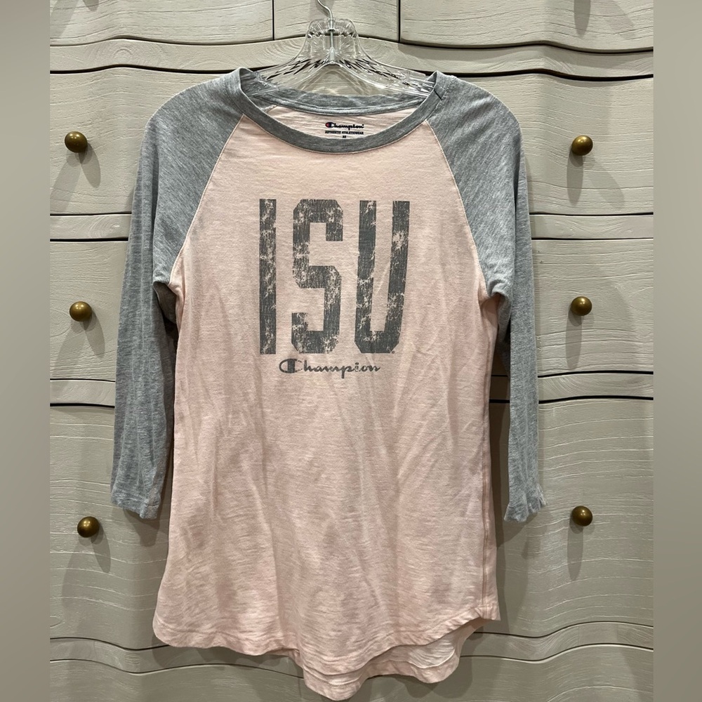 Champion ISU 3/4 Top Size Medium
